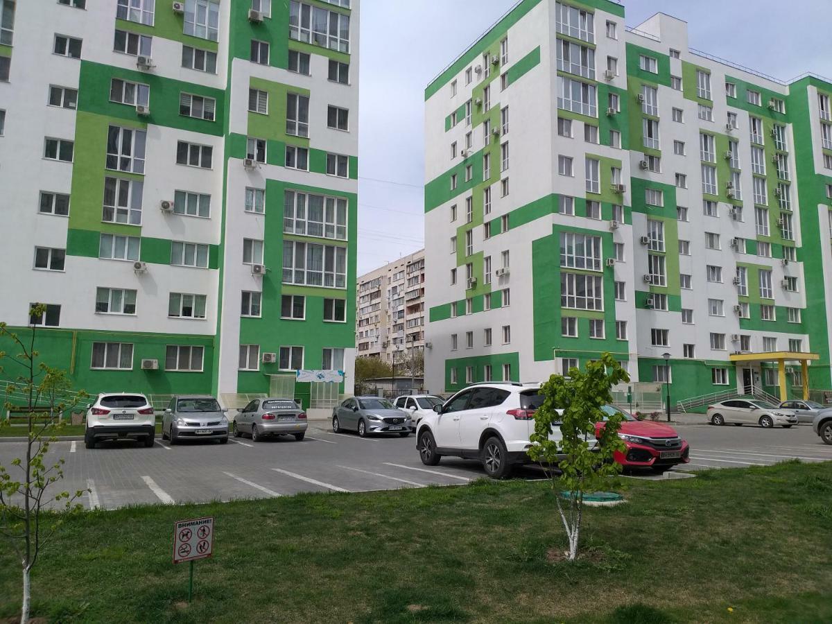 Apartment In The Residential Complex Islands Odesa Exterior foto